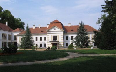 Széchenyi Castle, Nagycenk